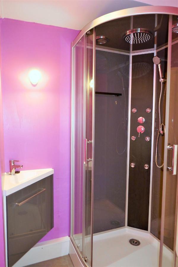 Appartement Le Studio d'Elena, La Bresse centre Extérieur photo