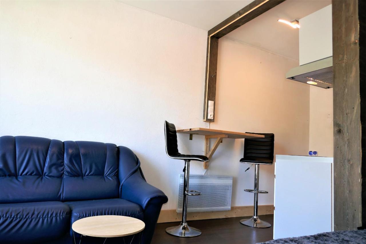 Appartement Le Studio d'Elena, La Bresse centre Extérieur photo